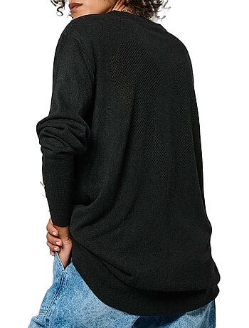 Camisola Kaporal MARKA Cru para Mulher
