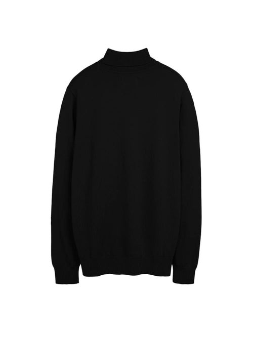 Camisola preta masculina teddy smith marcellus - Kiabi Camisola preta masculina teddy smith marcellus - Kiabi