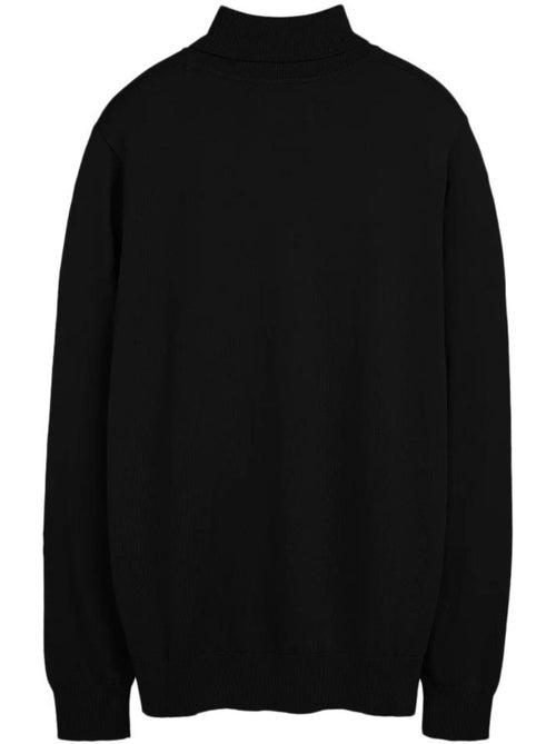 Camisola preta masculina teddy smith marcellus - Kiabi Camisola preta masculina teddy smith marcellus - Kiabi