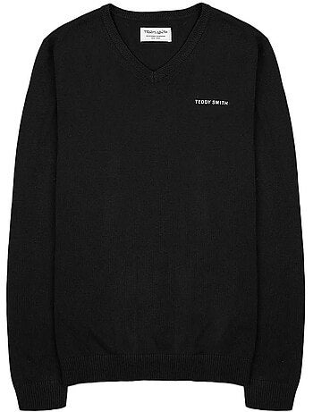 Camisola Cinzenta Masculina Teddy Smith Pulser 3