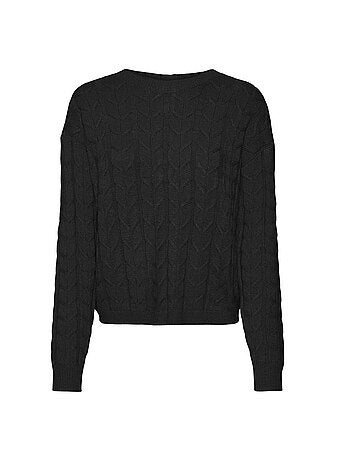 Camisola Bordeaux Vero Moda Tilda para Mulher