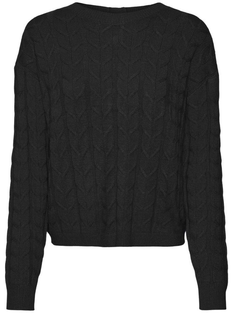 Camisola Preta Tilda Vero Moda para Mulher Preto - Kiabi