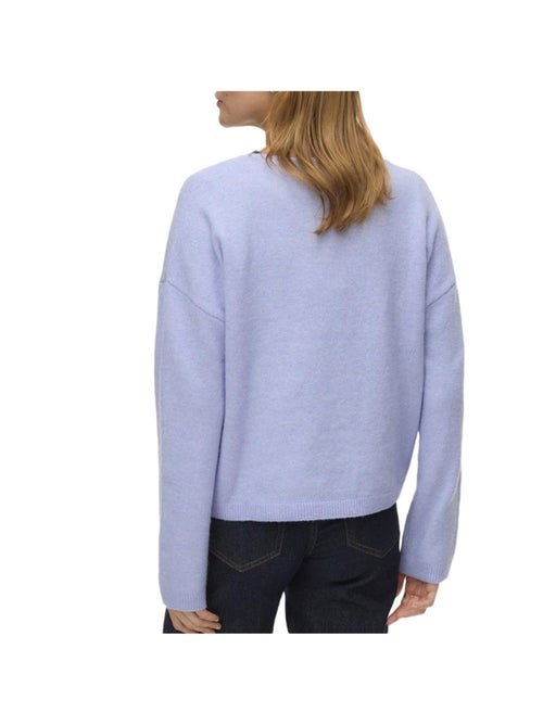 Camisola Preta Vero Moda Besti para Mulher 10331562 - Kiabi