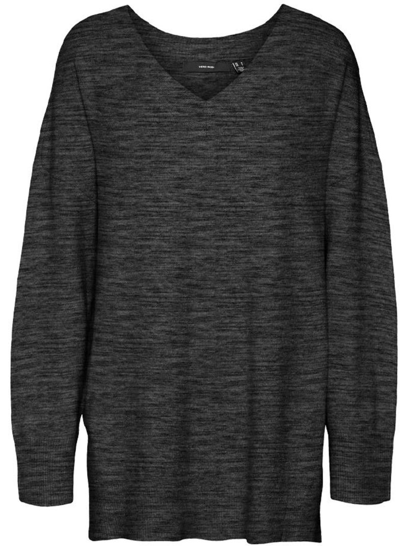 Camisola Preta Vero Moda Doffy para Mulher 10290710 Preto - Kiabi