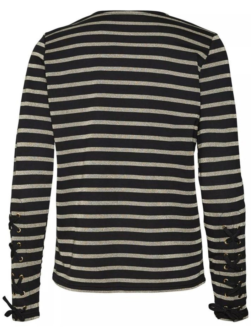 Camisola Preta Vero Moda Elo para Mulher Preto - Kiabi