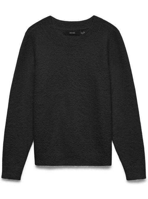 Camisola Preta Vero Moda Emily para Mulher - Kiabi Camisola Preta Vero Moda Emily para Mulher - Kiabi