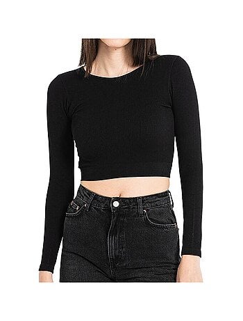 Camisola Preta Vero Moda Eve para Mulher