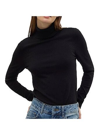 Camisola Malha Mauve Vero Moda Happiness 95 para Mulher