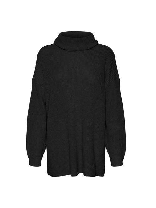 Camisola Preta Vero Moda Mzia para Mulher - Kiabi