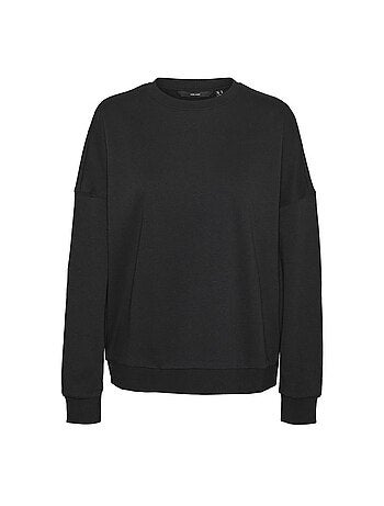 Camisola Preta Vero Moda Ronja para Mulher