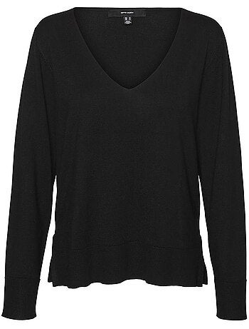 Camisola Bege Vero Moda Silje para Mulher