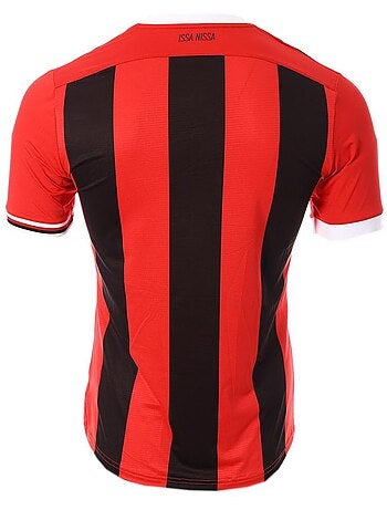 Camisola Principal Masculina OGC Nice Le Coq Sportif 2023/2024