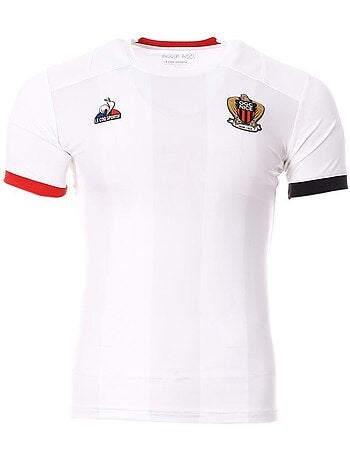 Camisola Principal OGC Nice Le Coq Sportif 2023/2024 para Homem