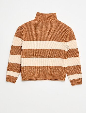 Camisola quente lisa