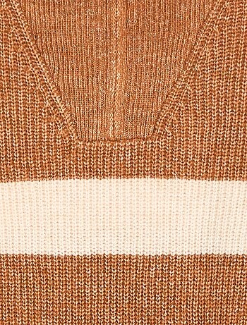 Camisola quente lisa