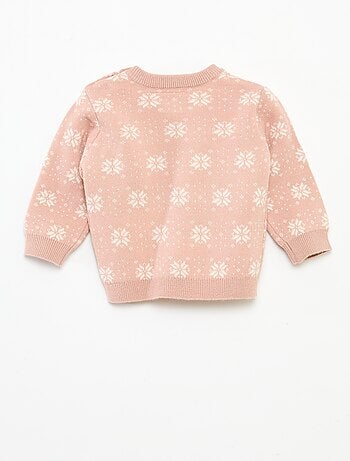 Camisola quente 'Disney' 'Bambi' em malha
