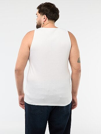 Camisola regata regular em malha canelada