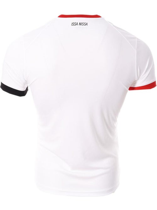 Camisola Réplica OGC Nice Principal Homem Le Coq Sportif 2023/2024 - Kiabi Camisola Réplica OGC Nice Principal Homem Le Coq Sportif 2023/2024 - Kiabi
