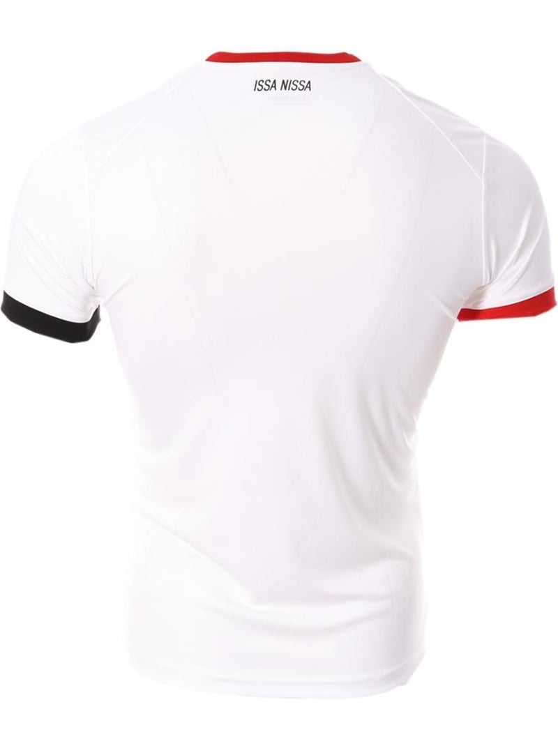 Camisola Réplica OGC Nice Principal Homem Le Coq Sportif 2023/2024 Branco - Kiabi