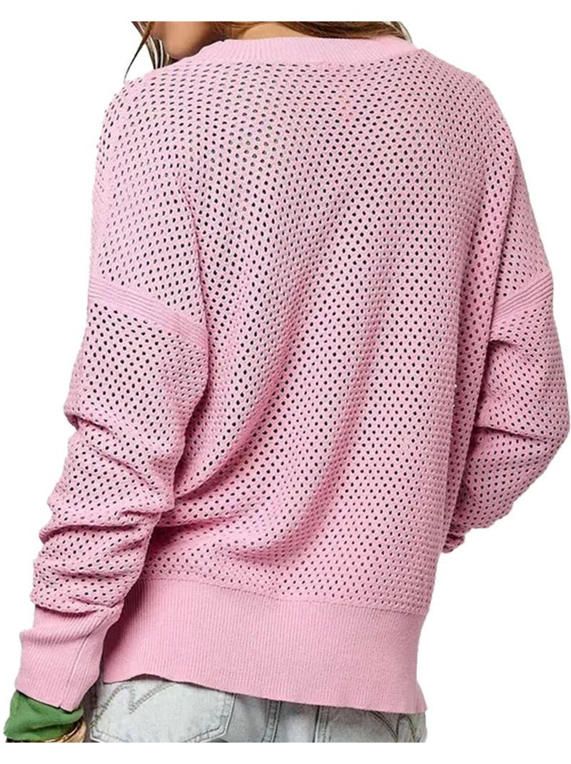 Camisola Rosa de Mulher Kaporal Leore Rosa - Kiabi
