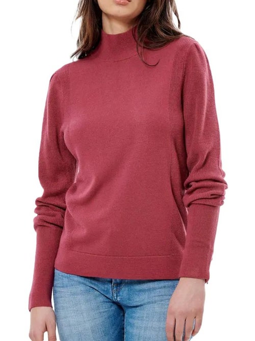 Camisola Rosa Kaporal LIZONH para Mulher - Kiabi Camisola Rosa Kaporal LIZONH para Mulher - Kiabi