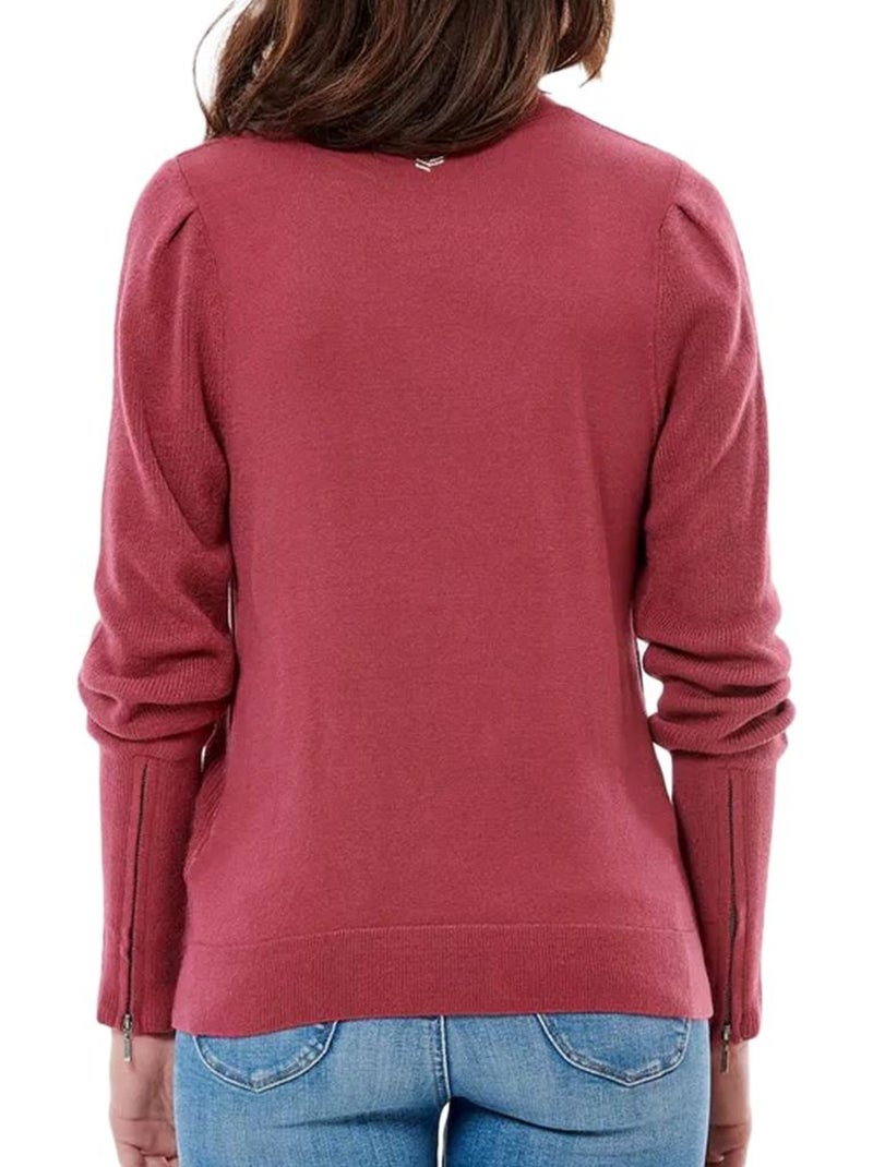 Camisola Rosa Kaporal LIZONH para Mulher Rosa - Kiabi