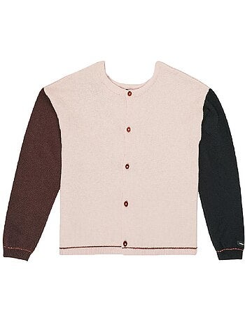 Camisola rosa para criança/menina catimini 18115
