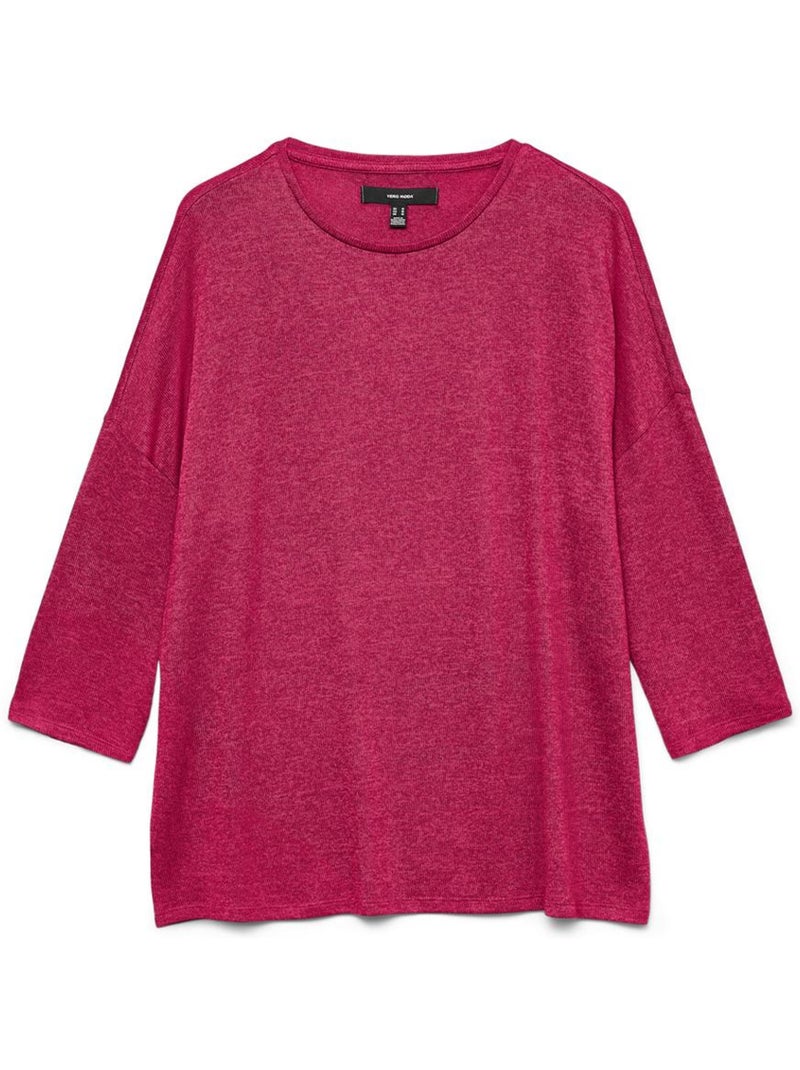 Camisola Rosa Vero Moda Brianna para Mulher Rosa - Kiabi