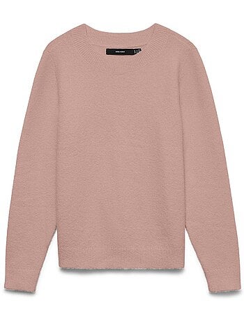 Camisola Bege Vero Moda Emily para Mulher