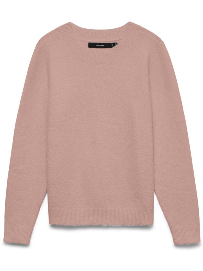 Camisola Rosa Vero Moda Emily para Mulher Rosa - Kiabi