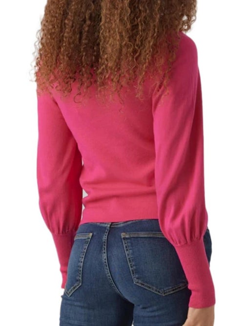 Camisola Rosa Vero Moda Hollykari para Mulher - Kiabi