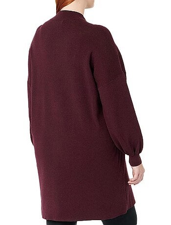 Camisola Roxo para Mulher Vero Moda CURVE Nancy