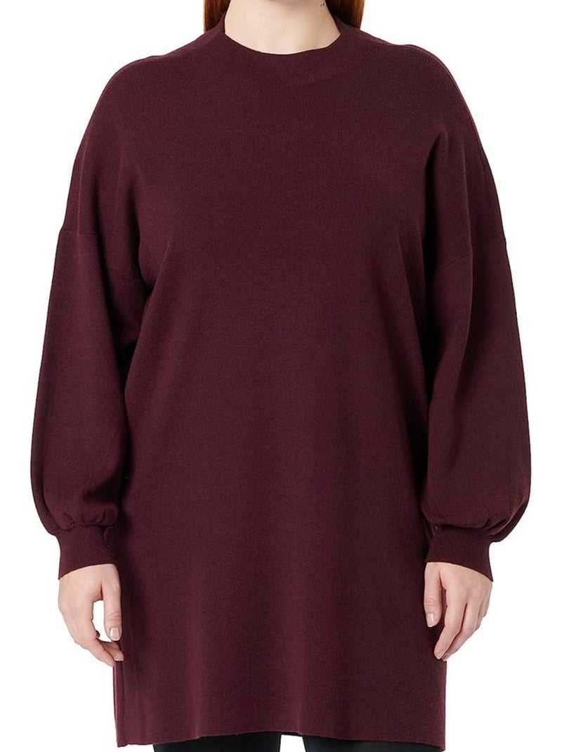 Camisola Roxo para Mulher Vero Moda CURVE Nancy Roxo - Kiabi