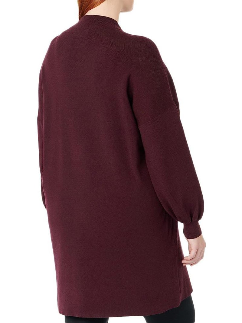 Camisola Roxo para Mulher Vero Moda CURVE Nancy Roxo - Kiabi