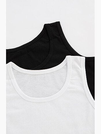 Camisola sem mangas clear menino penti