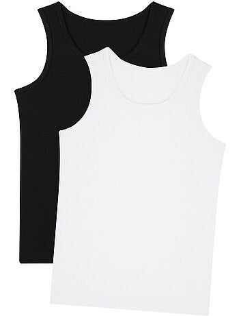 Camisola sem mangas clear menino penti