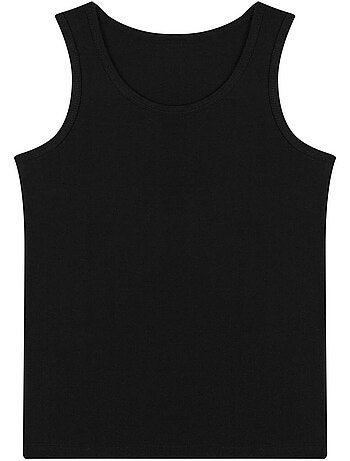 Camisola sem mangas clear menino penti