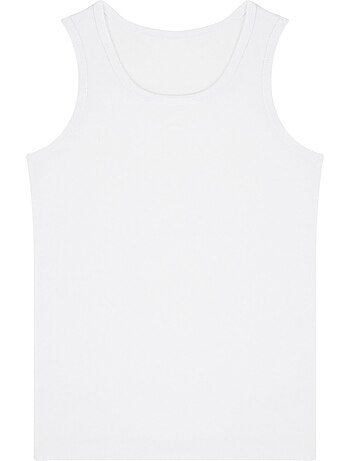 Camisola sem mangas clear menino penti