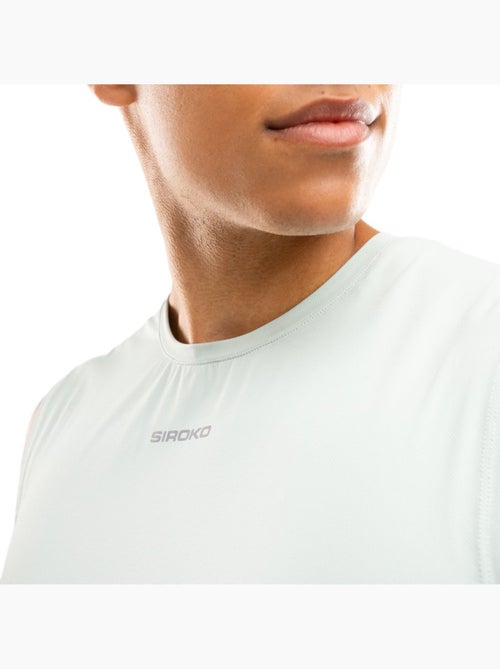 Camisola sem mangas de corrida para homem - Kiabi