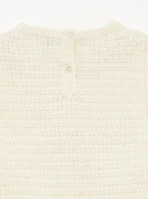 Camisola sem mangas e blusa 2 em 1 - Kiabi