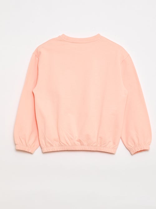 Camisola 'Snoopy' de mangas compridas - Kiabi