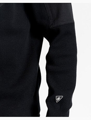Camisola soar preto regular