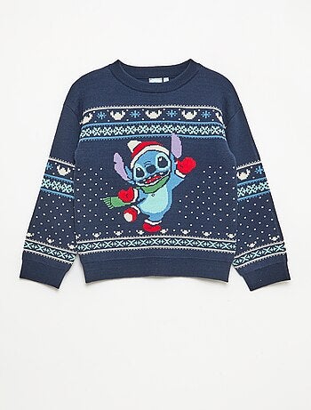 Camisola 'Stitch' 'Disney' Natal
