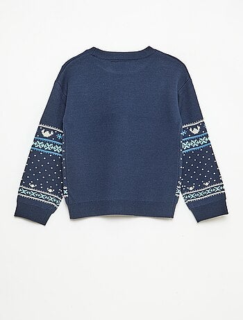 Camisola 'Stitch' 'Disney' Natal