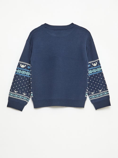 Camisola 'Stitch' 'Disney' Natal - Kiabi