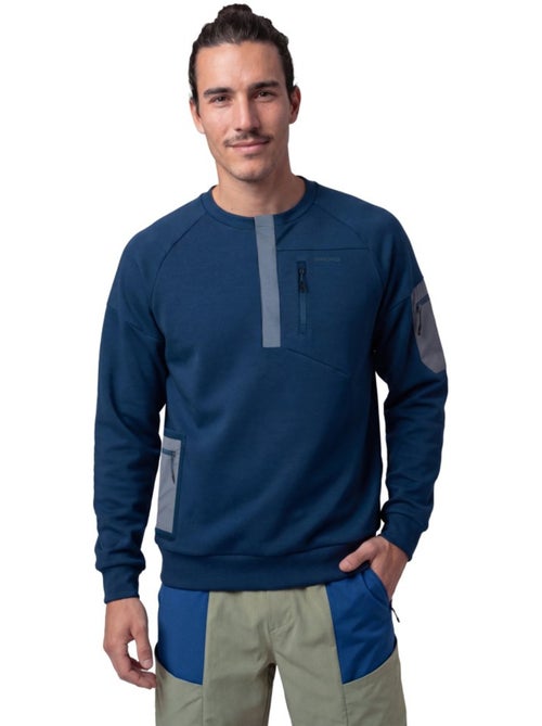 Camisola técnica de caminhada homem - Kiabi