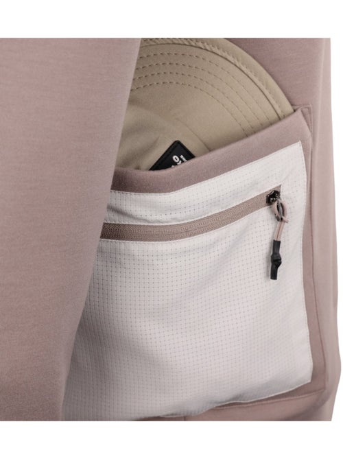 Camisola técnica de caminhada homem - Kiabi