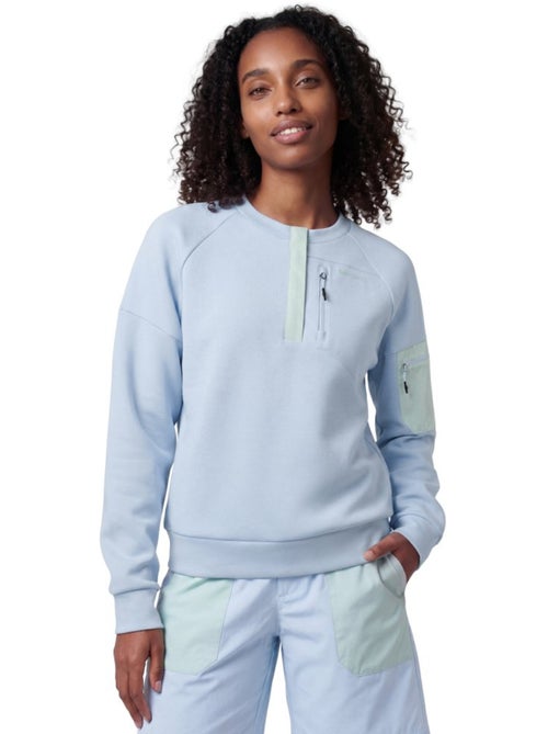 Camisola técnica de caminhada mulher - Kiabi