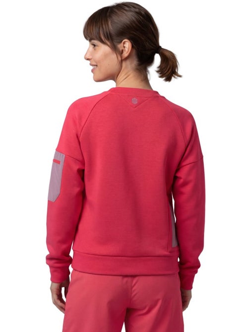 Camisola técnica de caminhada mulher - Kiabi