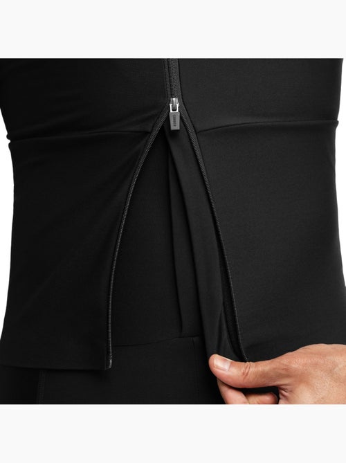 Camisola térmica de ciclismo com capuz homem - Kiabi
